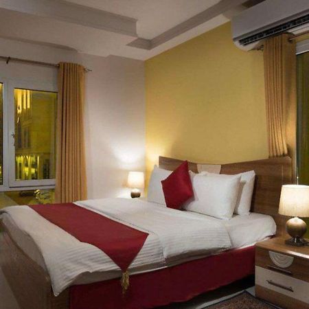 Al Manaf Hotel Suites Mascate Esterno foto