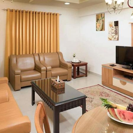 Al Manaf Hotel Suites Mascate Esterno foto