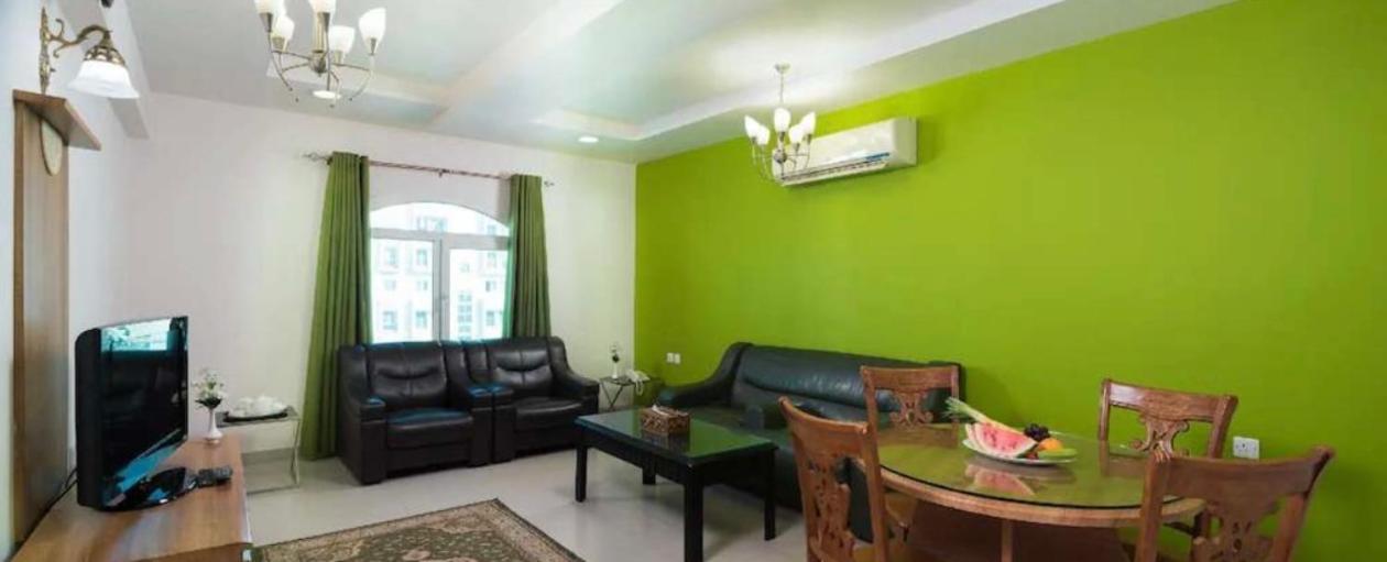 Al Manaf Hotel Suites Mascate Esterno foto