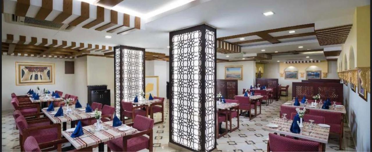 Al Manaf Hotel Suites Mascate Esterno foto