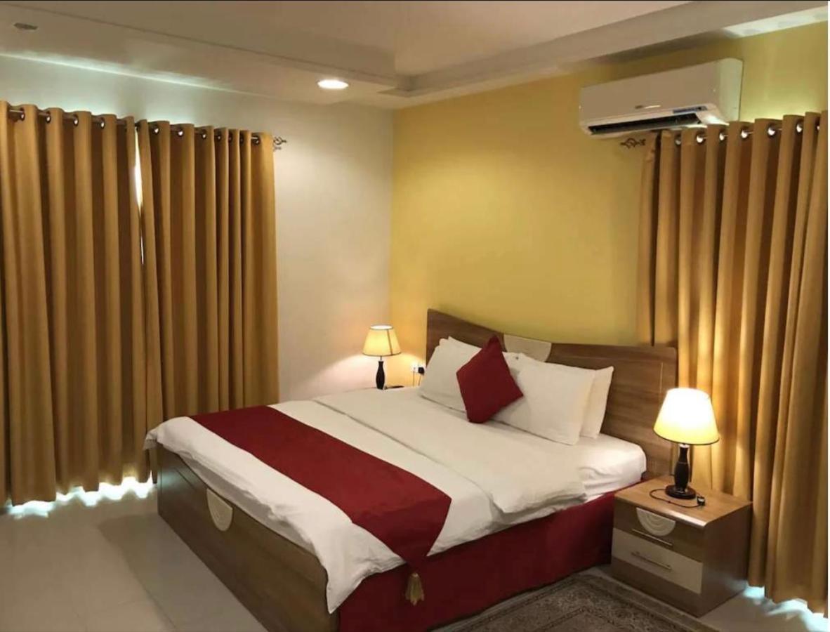 Al Manaf Hotel Suites Mascate Esterno foto