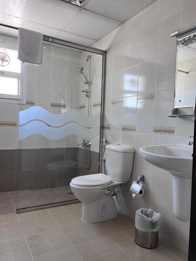 Al Manaf Hotel Suites Mascate Esterno foto