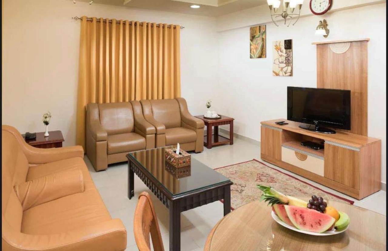 Al Manaf Hotel Suites Mascate Esterno foto