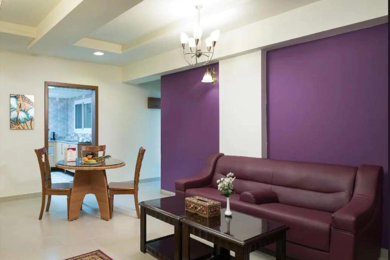 Al Manaf Hotel Suites Mascate Esterno foto