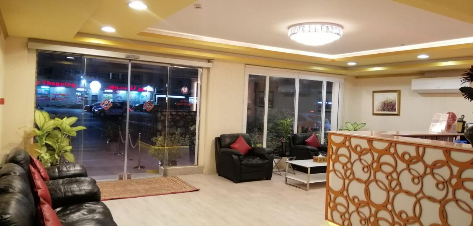 Al Manaf Hotel Suites Mascate Esterno foto
